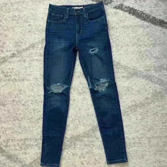 Levi 720 skinny jeans - Picture 1 of 6